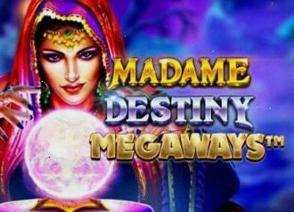 Madame Destiny Megaways – машинальный развлекательный слот