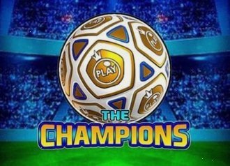 Слот The Champions – игровой автомат про спортивных чемпионов.