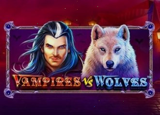 Vampires vs Wolves слот Pragmatic